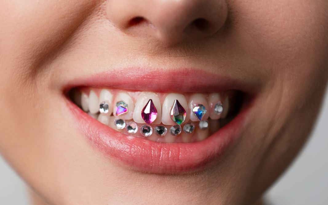 Teeth Gems