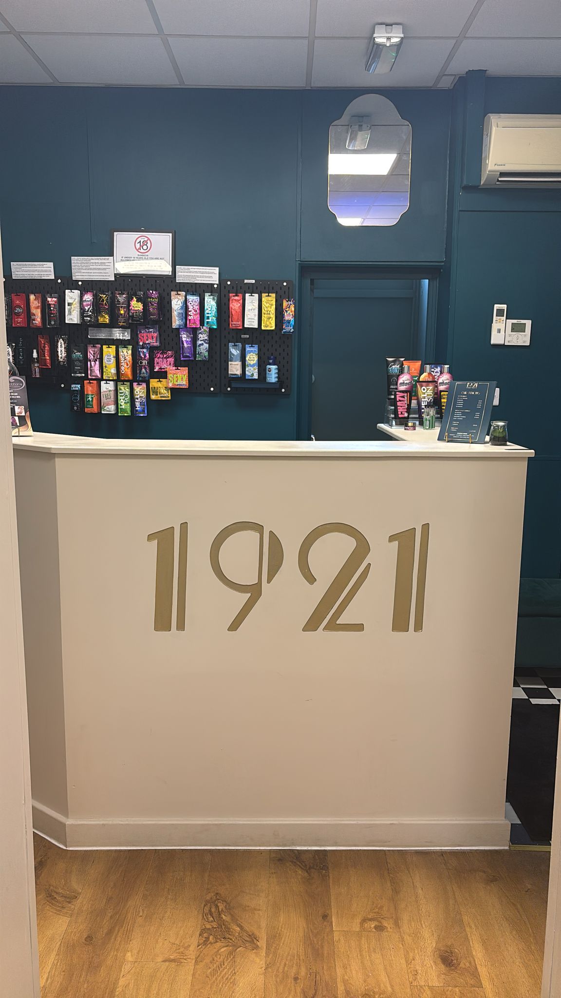 counter