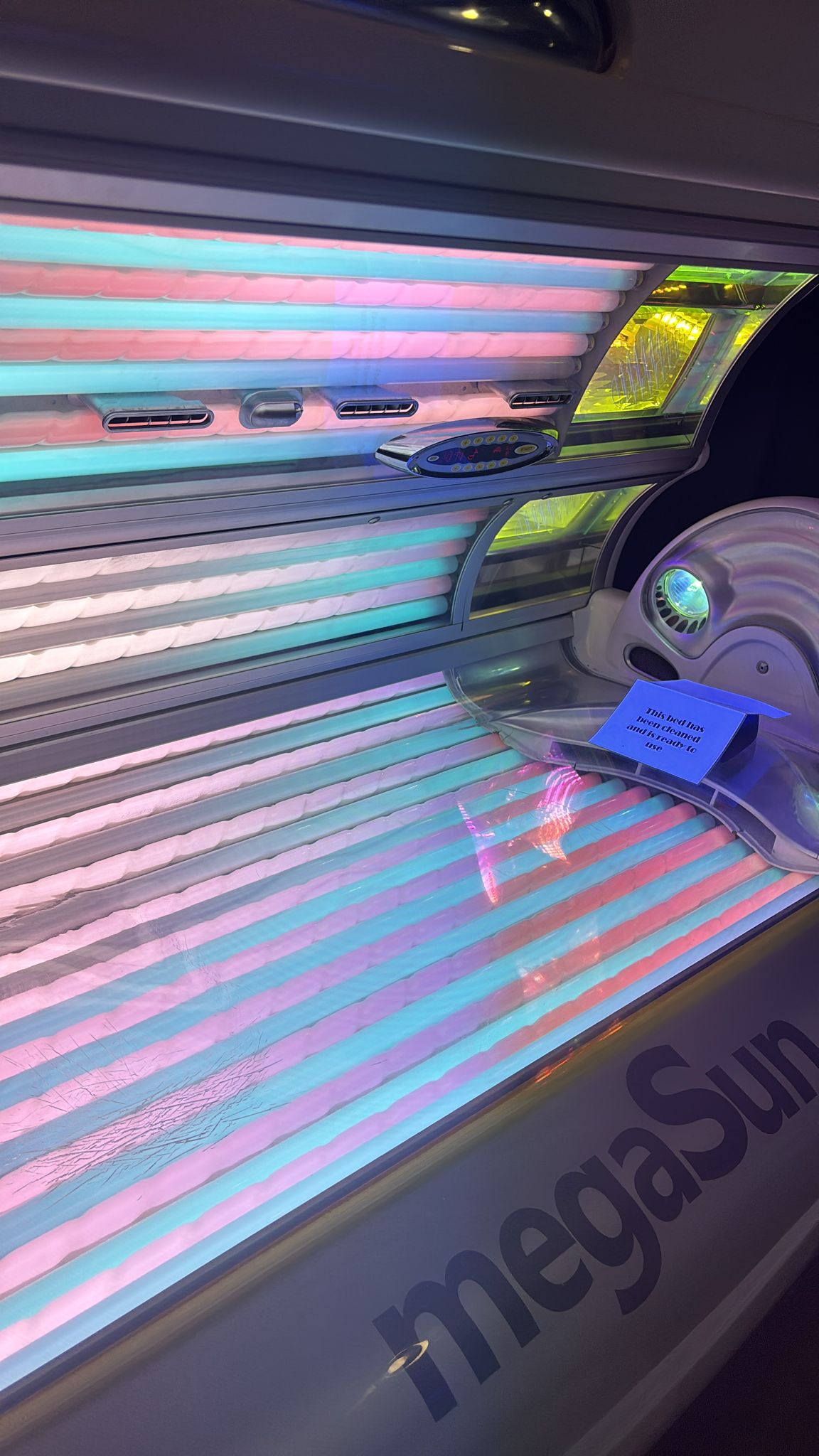 our sunbed2